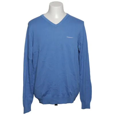 Pullover (Blauw) van Hackett Katoen