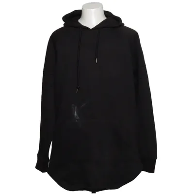 Hoodie (Black) from EMP Cotton, Polyester