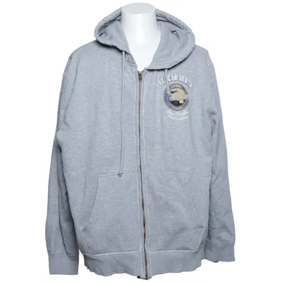 Hoodie (Gray) from Jan Paulsen Cotton, Polyester