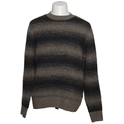 Pull-over (Knit Striped Crew Neck) de Premium by Jack & Jones Polyester recyclé