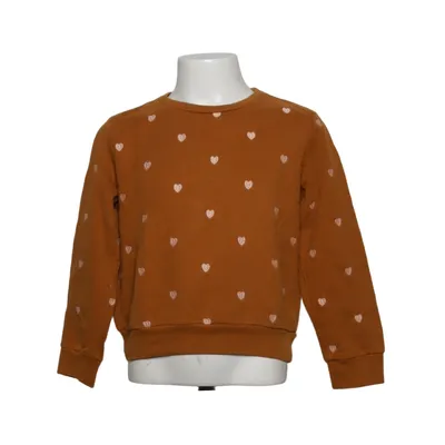 Sweatshirt (Marron) de Samson Coton, Élasthane, Polyester