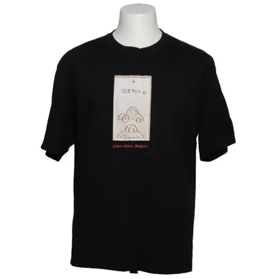 T-shirt (Jean-Michel Basquiat) fra Uniqlo x UT Bomuld