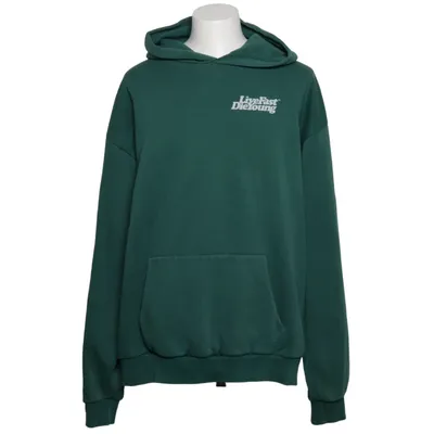 Kapuzenpullover (Grün) von Lfdy