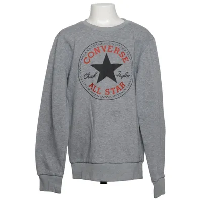 Sweatshirt (Chuck Taylor) from Converse Cotton, Polyester