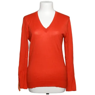 Pullover (Rood) van Dries van Noten Katoen, Polyester