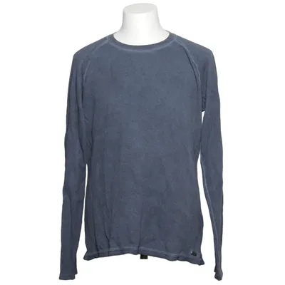 Sweater (Blue) from Tigha Cotton