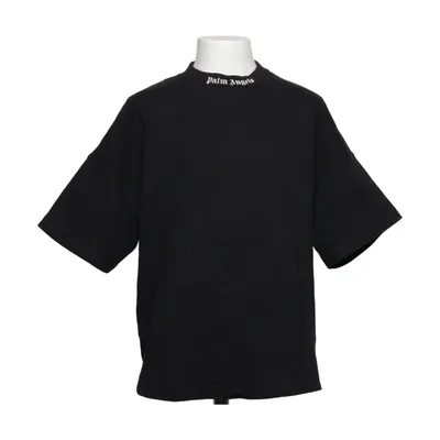 T-shirt (Black) from Palm Angels Cotton