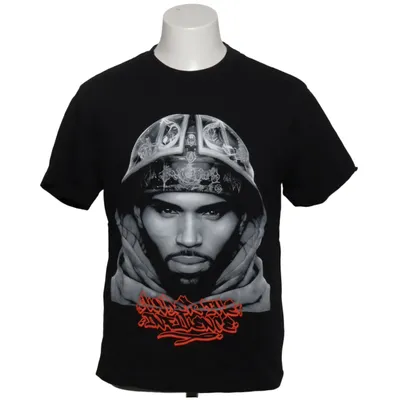 T-shirt (Sort) fra Anthem Økologisk bomuld