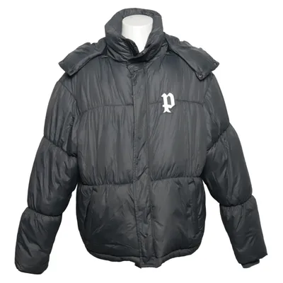 Winter jacket (Gray) from Peso Raws Polyamide, Polyester
