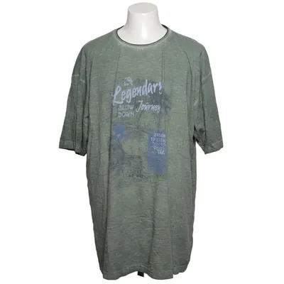 T-shirt (Grön) från Lerros Bomull
