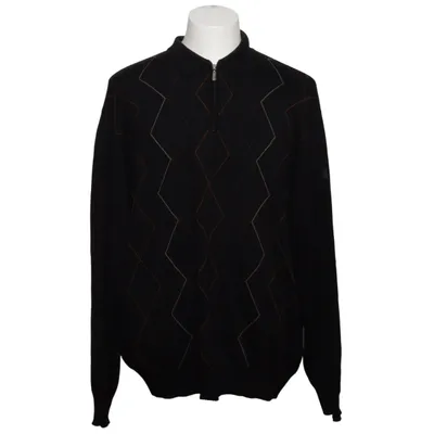 Sweater (Black, Multicolored) from März