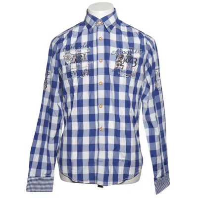 Shirt (Alpine Team) from Stockerpoint Cotton, Polyester
