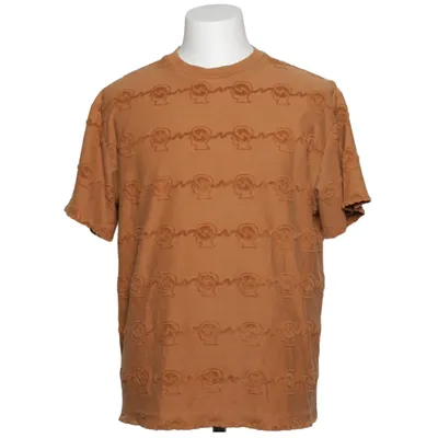 T-shirt (Brown) from Brain Dead Cotton, Polyester