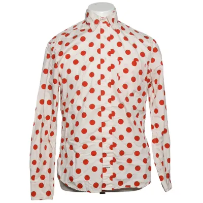 Button down shirt (Beige, Red) from GitmanBros