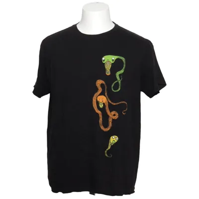 T-shirt (Svart, Flerfärgad) från Billie Eilish Bomull