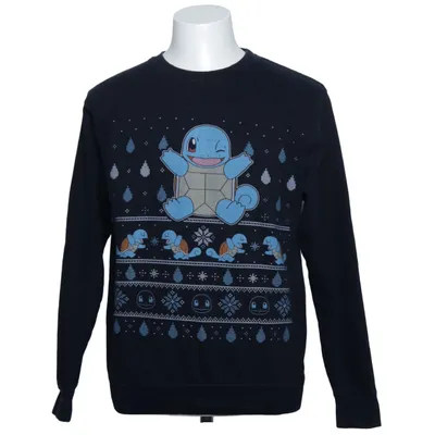 Sweatshirt (Blue, Multicolored) from Pokémon