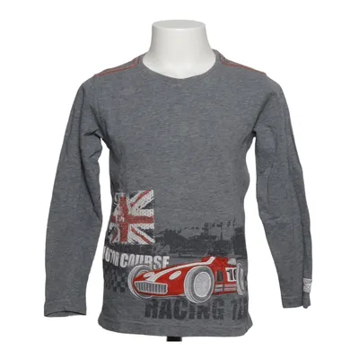 Langarmshirt (Grau) von Salt and Pepper
