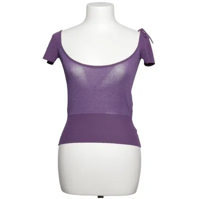 Haut (Violet) de Vivienne Westwood Acrylique, Polyester, Viscose