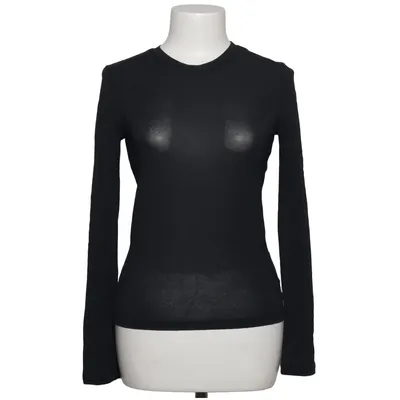 Langærmet t-shirt (Grå) fra MaxMara