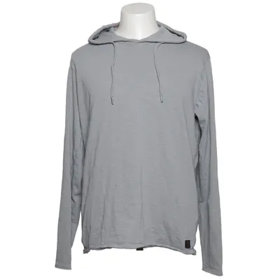 Hoodie (Gray) from Dstrezzed Cotton