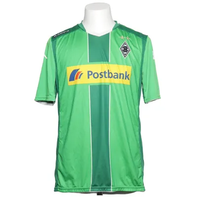 Fodboldtrøje (Grøn, Hvid) fra Kappa Polyester