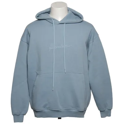Hoodie (Blue) from 2Y Premium Cotton