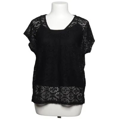 Haut (Noir) de Sud Express Coton, Élasthane, Polyamide