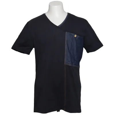 T-shirt (Galm Chambray Tee) från Gallice Bomull
