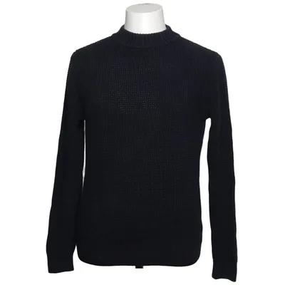 Trui (Alpine Structure Mockneck) van 711 Katoen