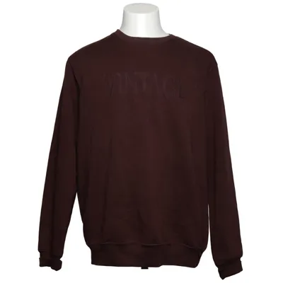 Sweatshirt (Marron) de Roberto Jeans Coton, Polyester