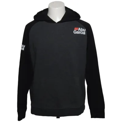 Capuchon sweater (Zwart, Grijs) van Abu Garcia