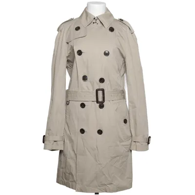Trenchcoat (Beige) från Burberry Bomull, Polyester