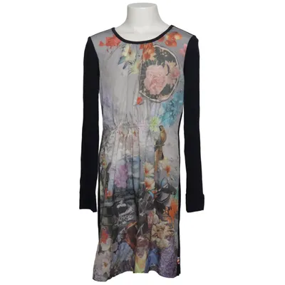 Klänning (Blå, Flerfärgad) från Paul Smith Junior Polyester