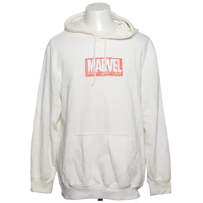 Kapuzenpullover (Weiß) von H&M x Star Wars Baumwolle, Polyester