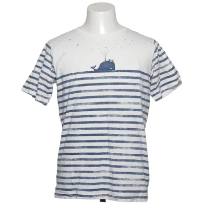 T-shirt (Blå, Vit) från Oii