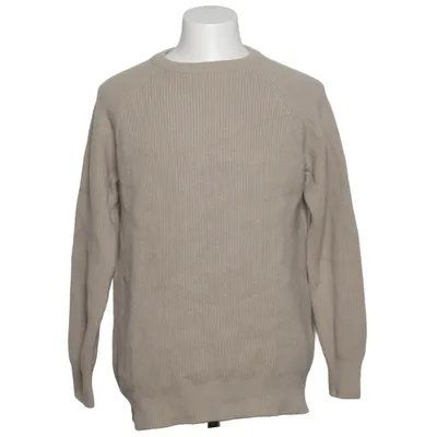 Sweater (Beige) fra Gutteridge Uld