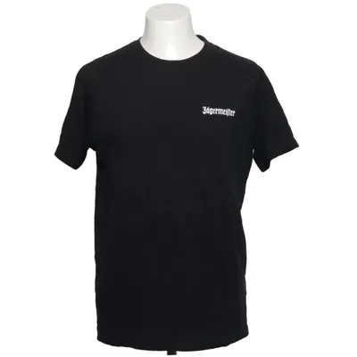 T-shirt (Noir) de Jägermeister Coton biologique