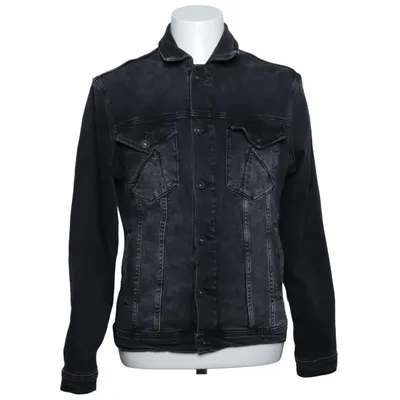 Jeansjacka (Bolt-Denim) från Chasin Bomull, Elastan