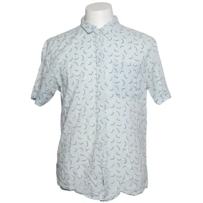 Korte mouwen shirt (Blauw, Wit) van Bellfield