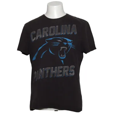 T-shirt (Gray, Blue) from NFL Team Apparel Cotton