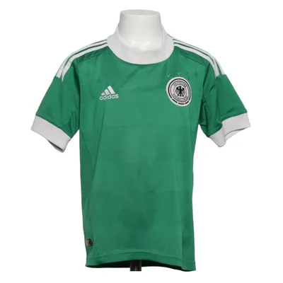 Football jersey (Green, White) from Adidas Polyester
