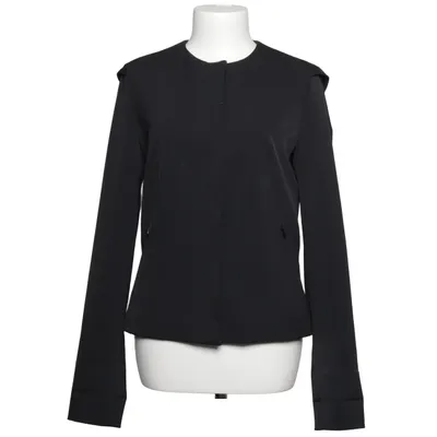Kavaj (Svart) från Jil Sander Elastan, Polyester