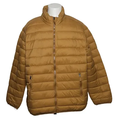 Leichte Jacke (Braun) von Identic Polyamid, Polyester