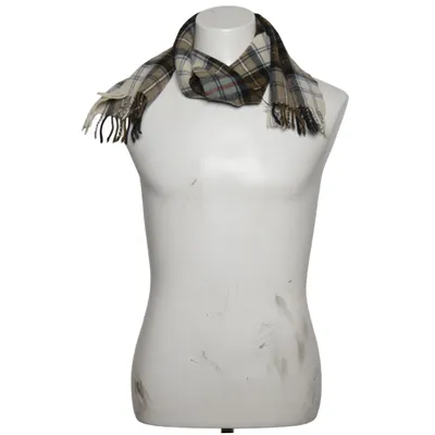 Sjaal (Beige, Blauw, Bruin) van Prochownick