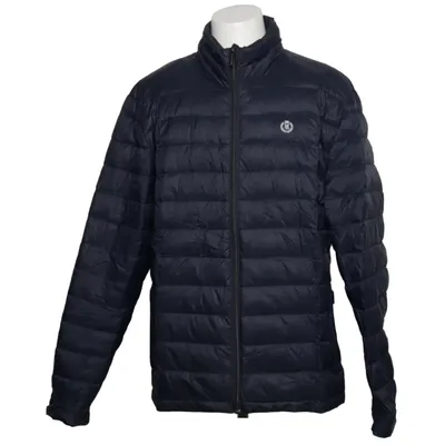 Lättviktsjacka (Blå) från Henri Lloyd Dun, Fjädrar, Nylon