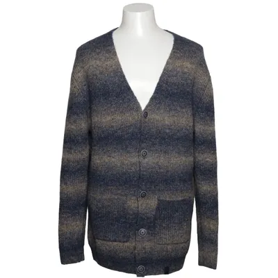 Cardigan (Lazy Sunday Club) fra Colours & Sons Akryl, Bomuld, Uld