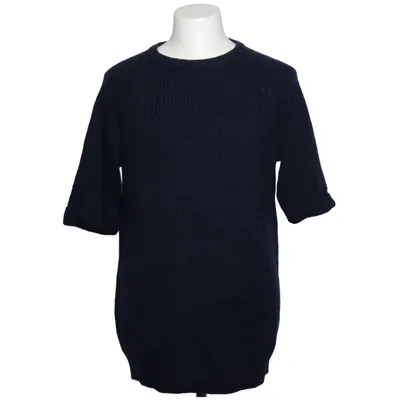 Strickpullover (Blau) von Zara Man Acryl, Polyamid, Polyester, Viskose, Wolle