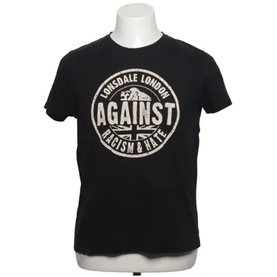 T-shirt (Black) from Lonsdale