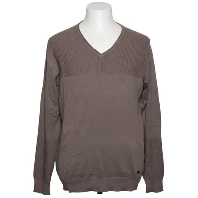 Pullover (Grå) från Gaudi Jeans Polyamid, Viskos