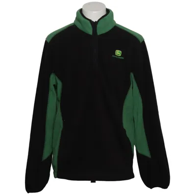 Polaire (Noir, Vert, Multicolore) de John Deere Polyester